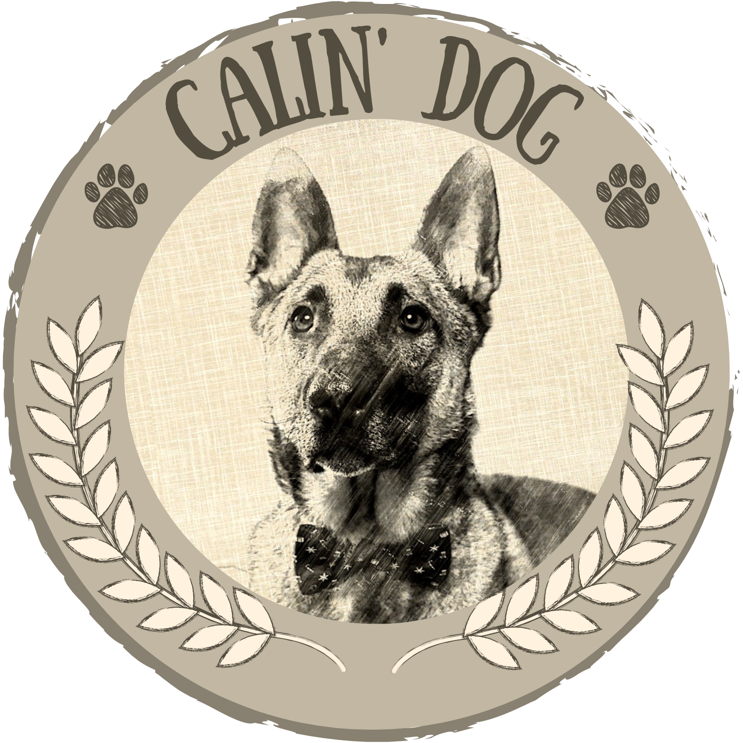 Calin' Dog