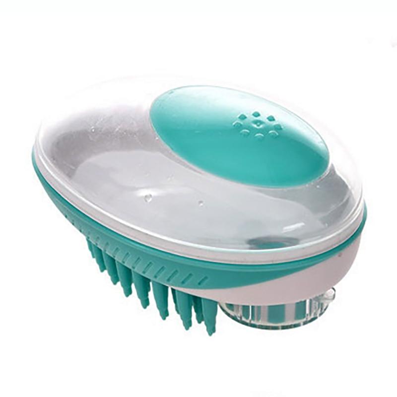 WashDog™ Brosse de bain 2 en 1 pour animaux de compagnie | Chien